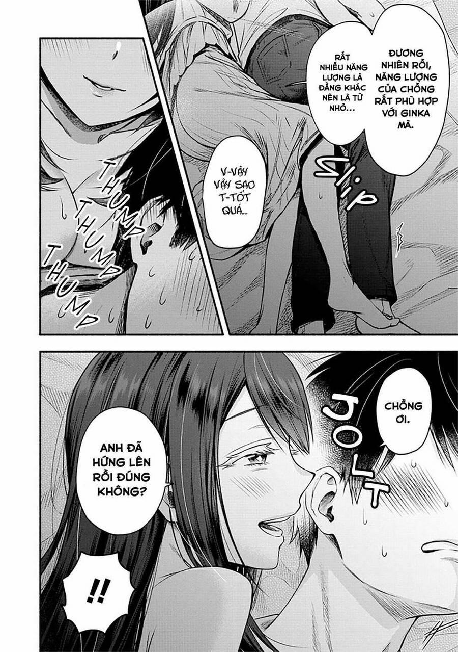 Yuki No Niiduma Wa Boku To Tokeaitai 3 trang 17