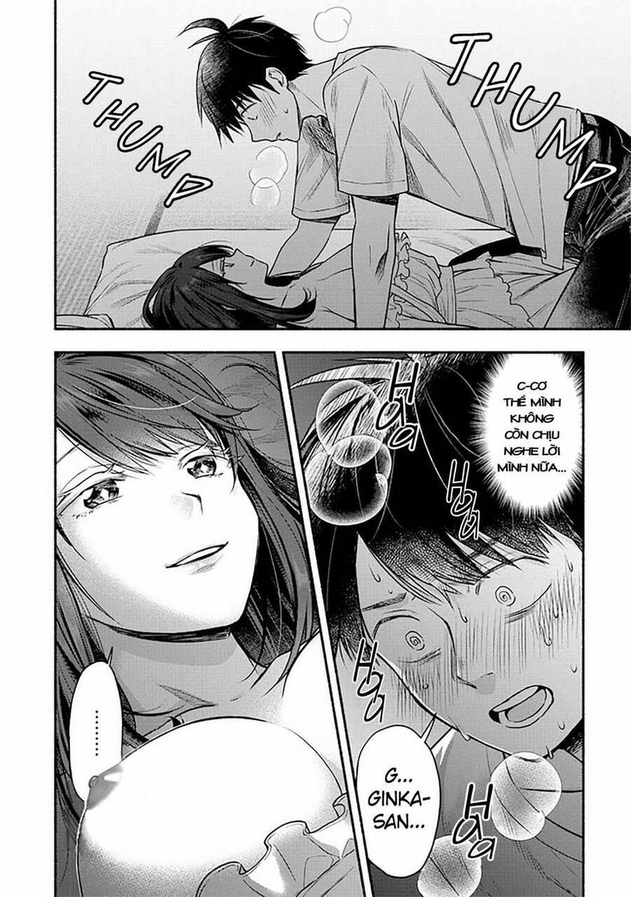 Yuki No Niiduma Wa Boku To Tokeaitai 3 trang 19