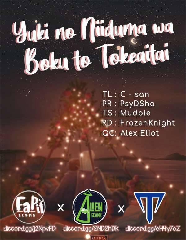 Yuki No Niiduma Wa Boku To Tokeaitai 3 trang 2