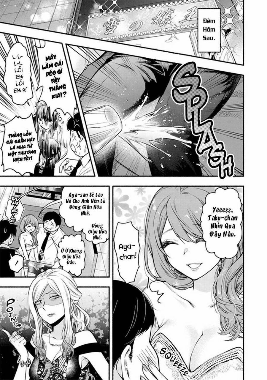 Yuki No Niiduma Wa Boku To Tokeaitai 3 trang 22