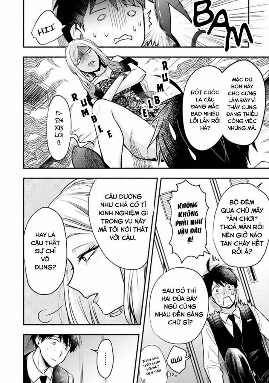 Yuki No Niiduma Wa Boku To Tokeaitai 3 trang 23