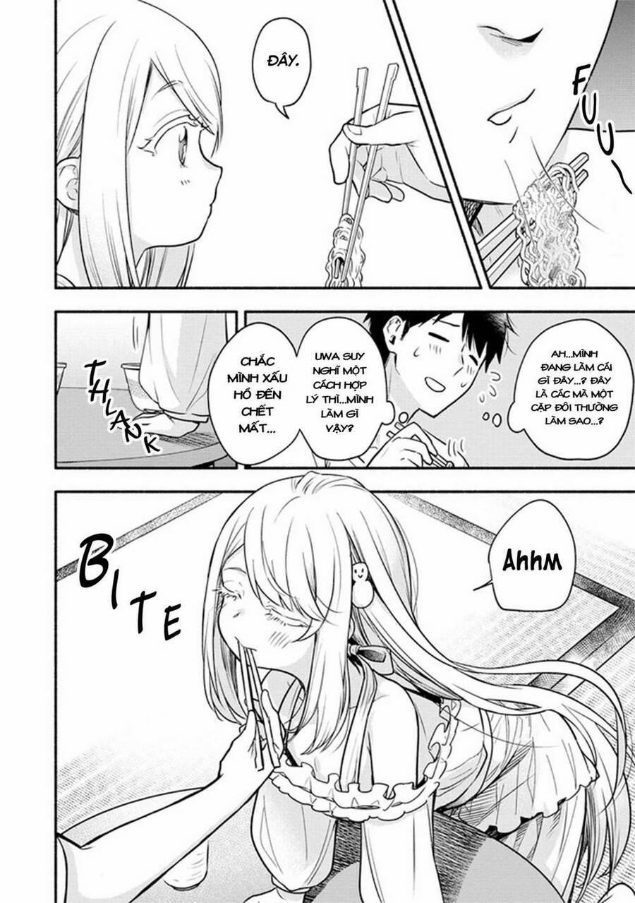 Yuki No Niiduma Wa Boku To Tokeaitai 3 trang 6