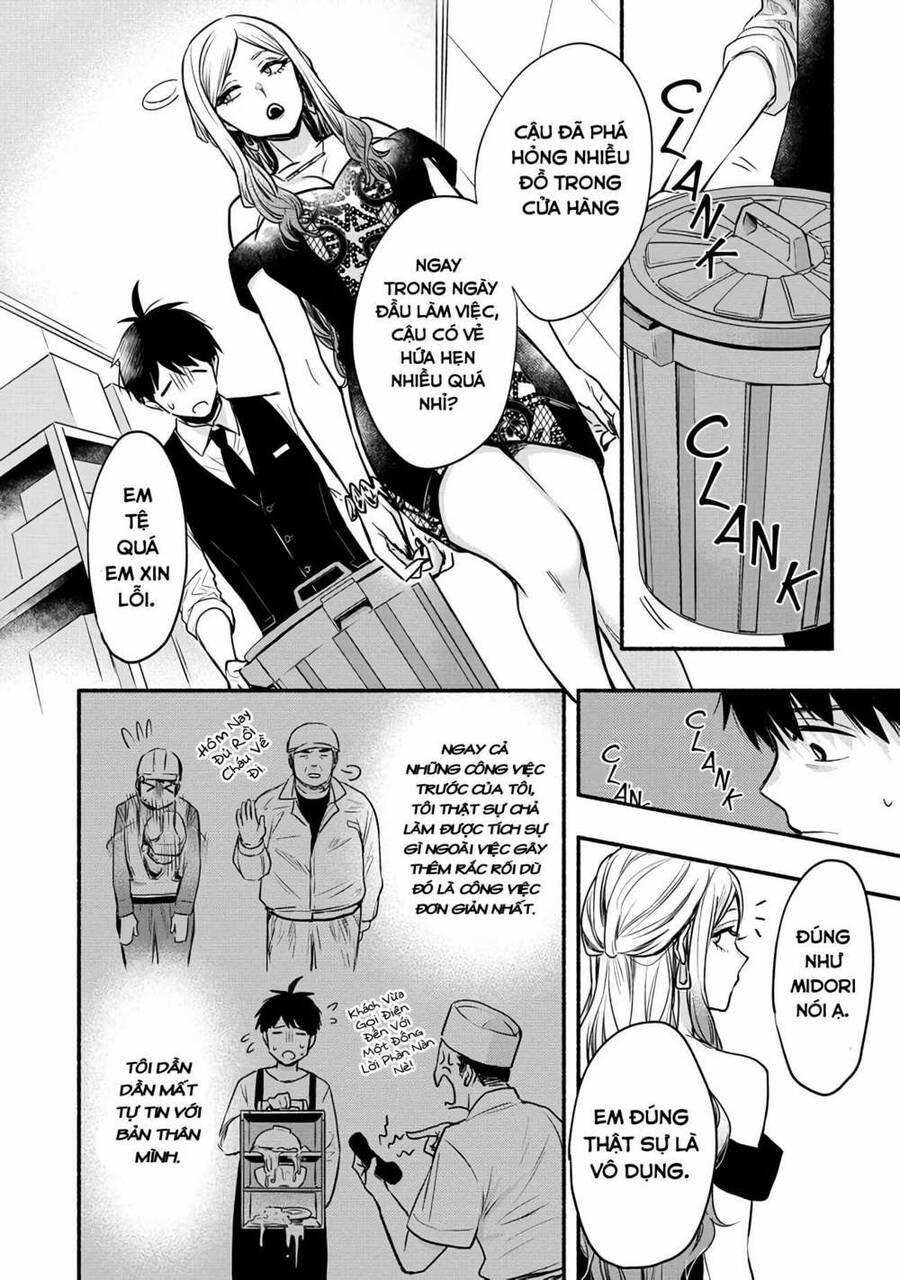 Yuki No Niiduma Wa Boku To Tokeaitai 4 trang 12