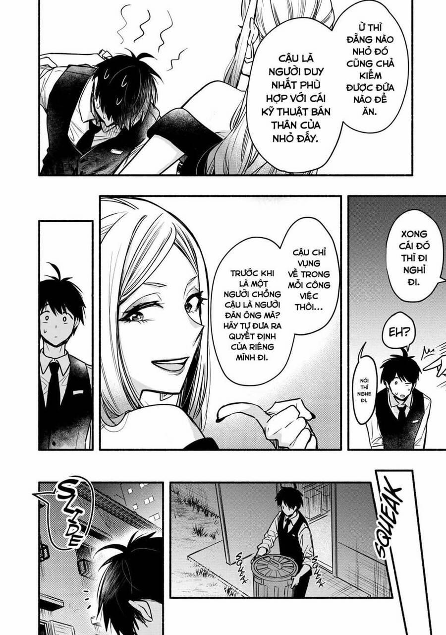 Yuki No Niiduma Wa Boku To Tokeaitai 4 trang 14