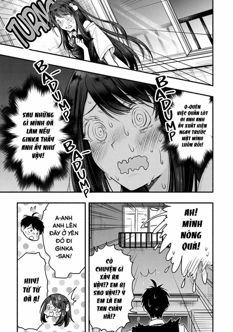 Yuki No Niiduma Wa Boku To Tokeaitai 4 trang 17