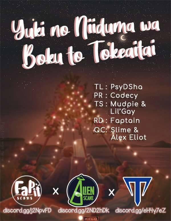 Yuki No Niiduma Wa Boku To Tokeaitai 4 trang 2