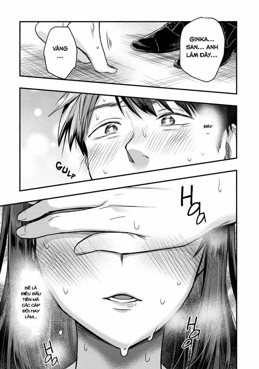 Yuki No Niiduma Wa Boku To Tokeaitai 4 trang 23