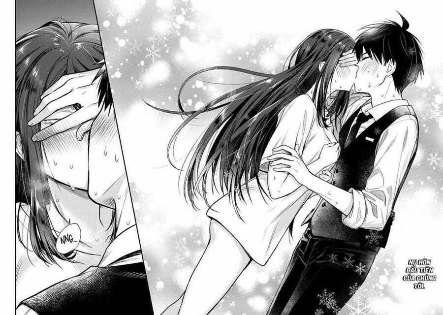 Yuki No Niiduma Wa Boku To Tokeaitai 4 trang 24