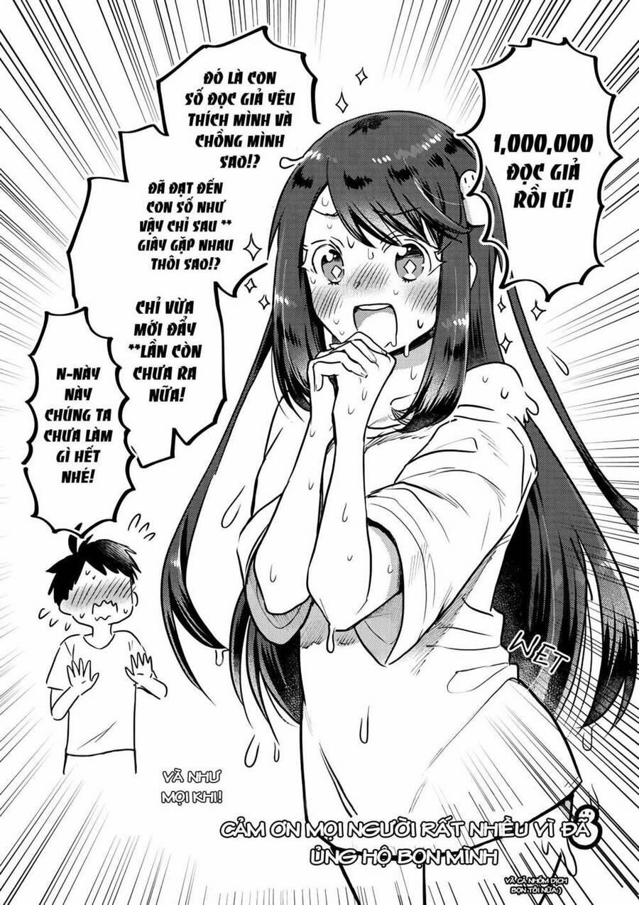 Yuki No Niiduma Wa Boku To Tokeaitai 4 trang 28