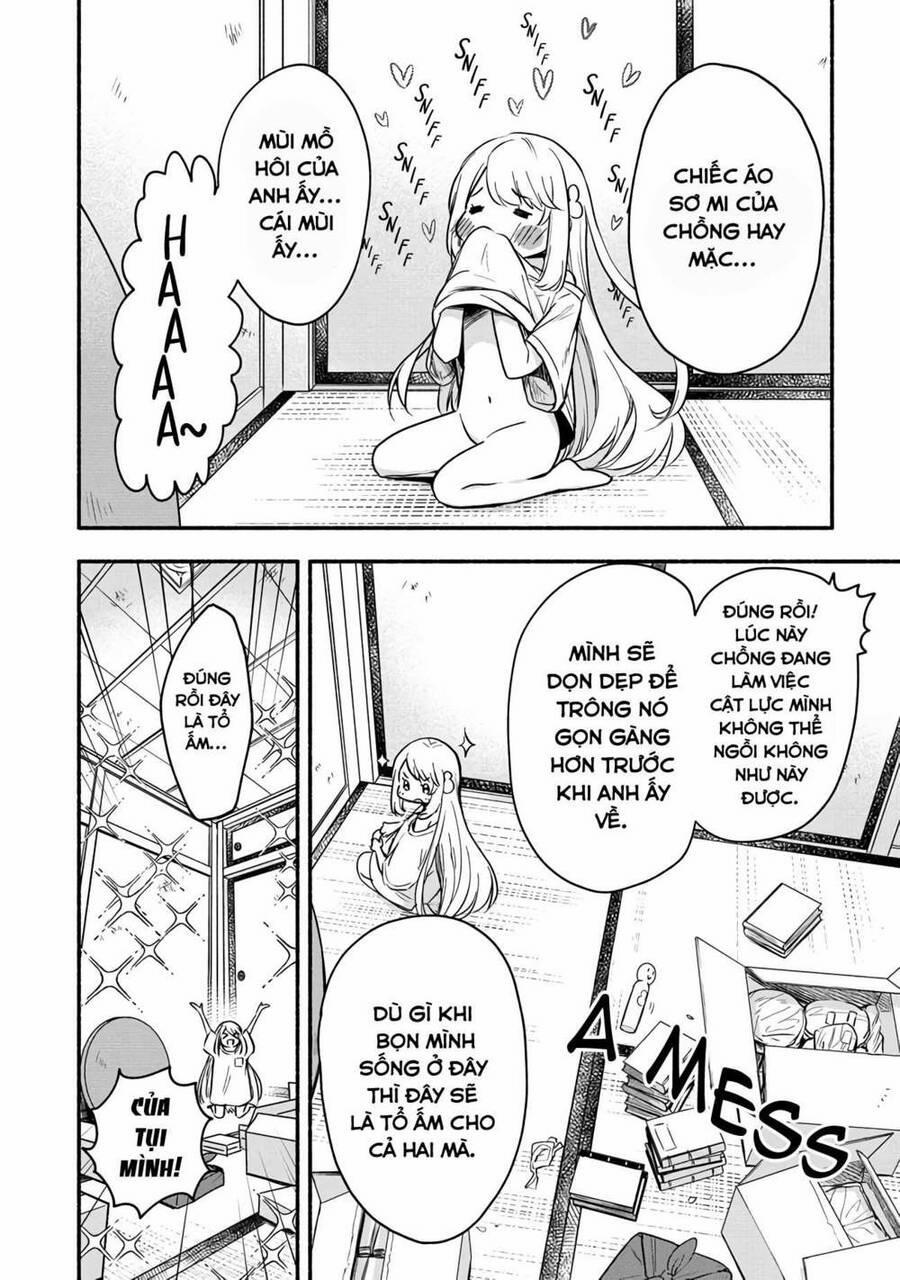 Yuki No Niiduma Wa Boku To Tokeaitai 4 trang 4