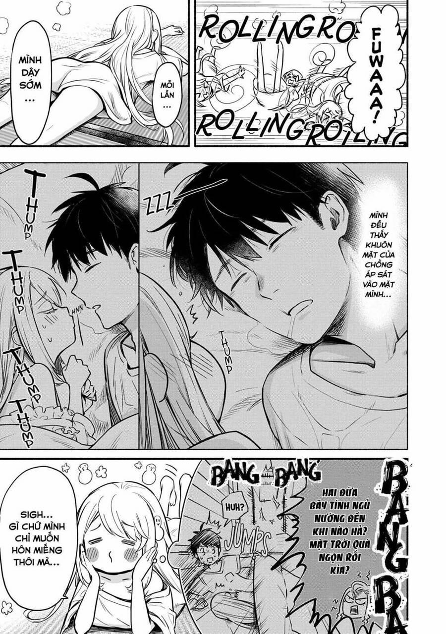 Yuki No Niiduma Wa Boku To Tokeaitai 4 trang 5