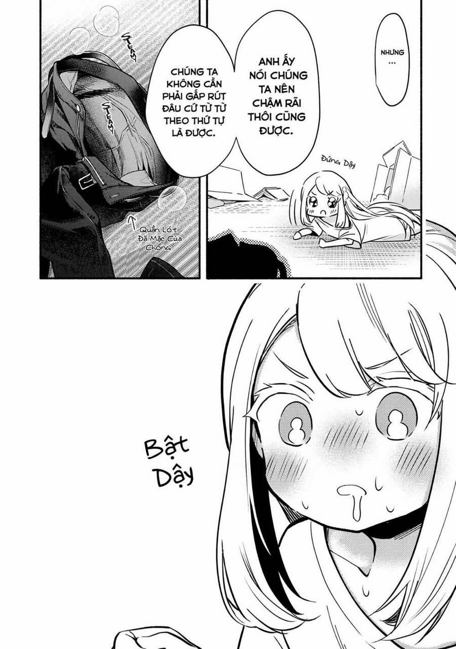 Yuki No Niiduma Wa Boku To Tokeaitai 4 trang 6