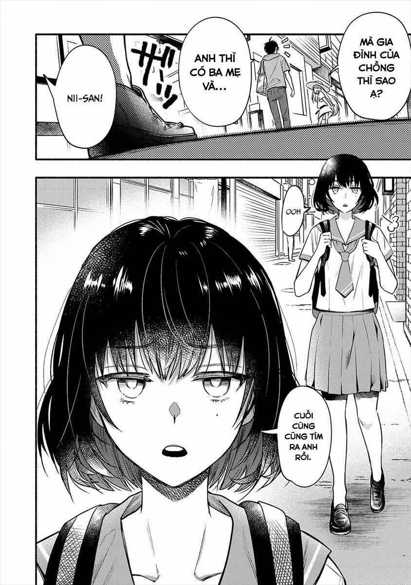 Yuki No Niiduma Wa Boku To Tokeaitai 5 trang 13