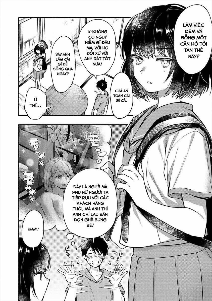 Yuki No Niiduma Wa Boku To Tokeaitai 5 trang 15