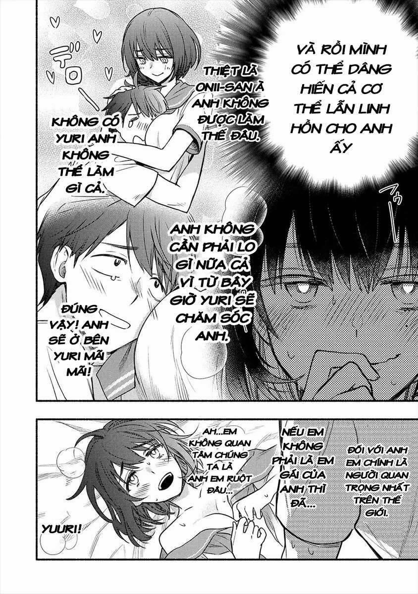 Yuki No Niiduma Wa Boku To Tokeaitai 5 trang 17