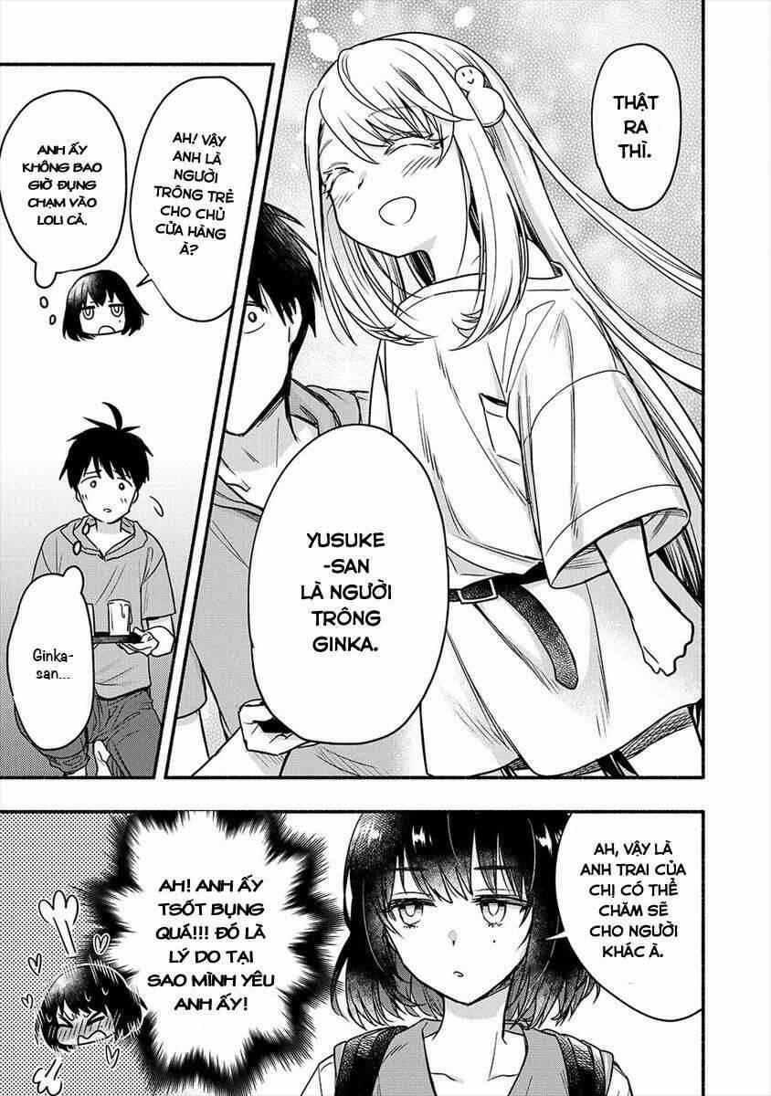 Yuki No Niiduma Wa Boku To Tokeaitai 5 trang 20