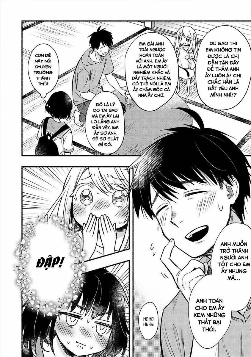 Yuki No Niiduma Wa Boku To Tokeaitai 5 trang 21