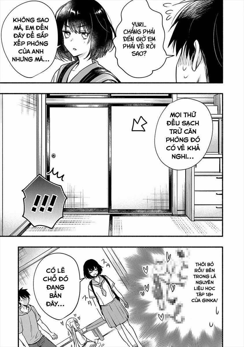 Yuki No Niiduma Wa Boku To Tokeaitai 5 trang 24