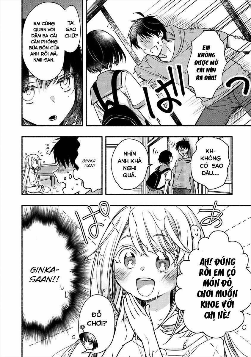 Yuki No Niiduma Wa Boku To Tokeaitai 5 trang 25