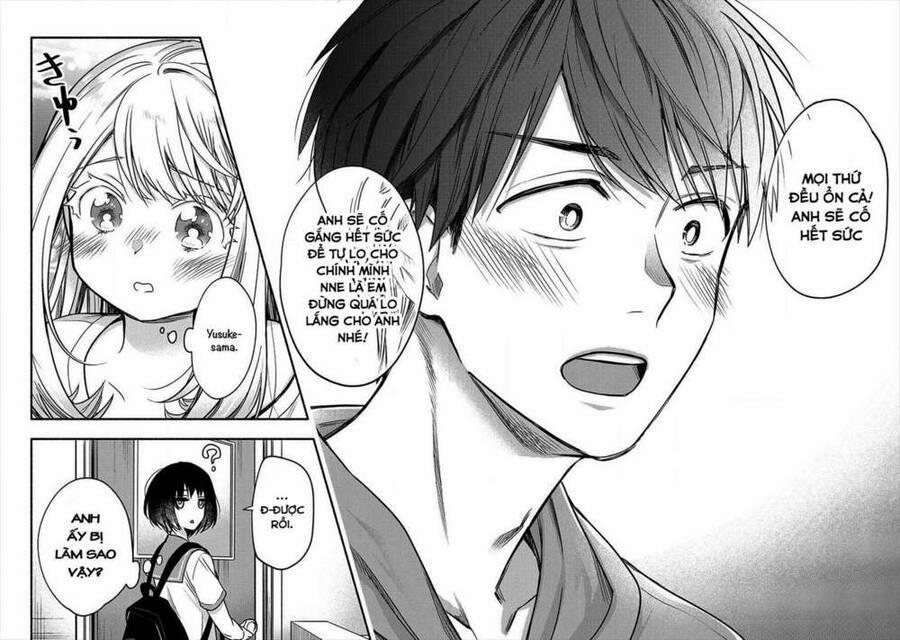 Yuki No Niiduma Wa Boku To Tokeaitai 5 trang 27