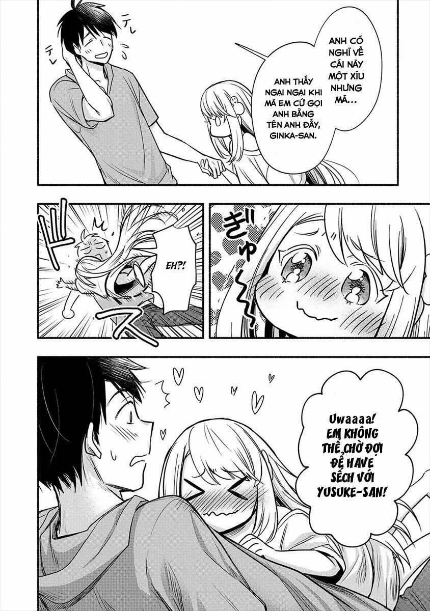 Yuki No Niiduma Wa Boku To Tokeaitai 5 trang 30