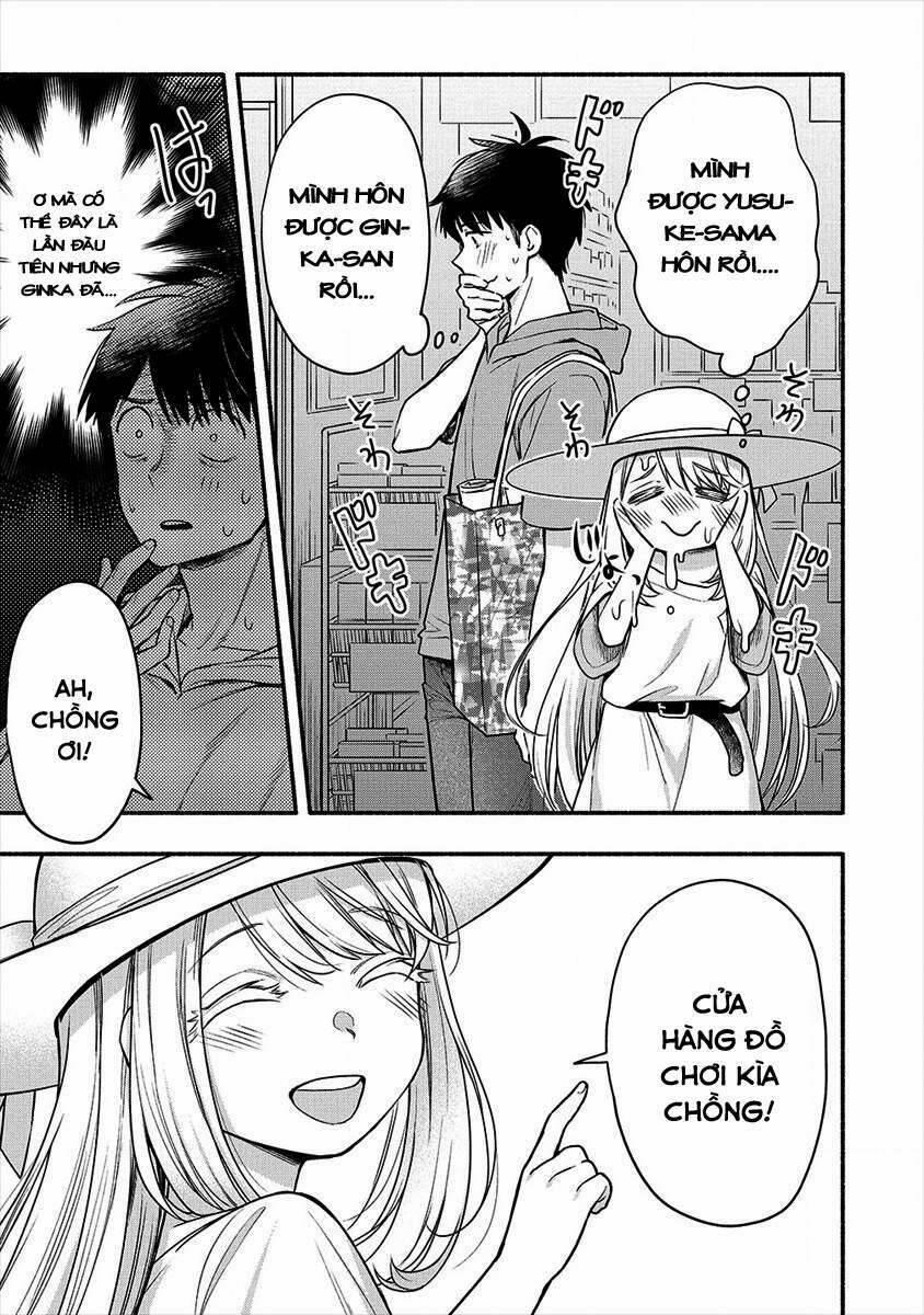 Yuki No Niiduma Wa Boku To Tokeaitai 5 trang 4