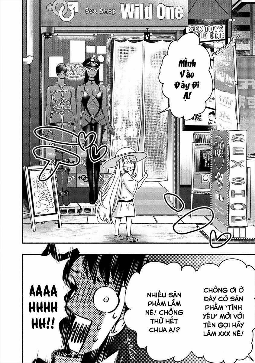 Yuki No Niiduma Wa Boku To Tokeaitai 5 trang 5