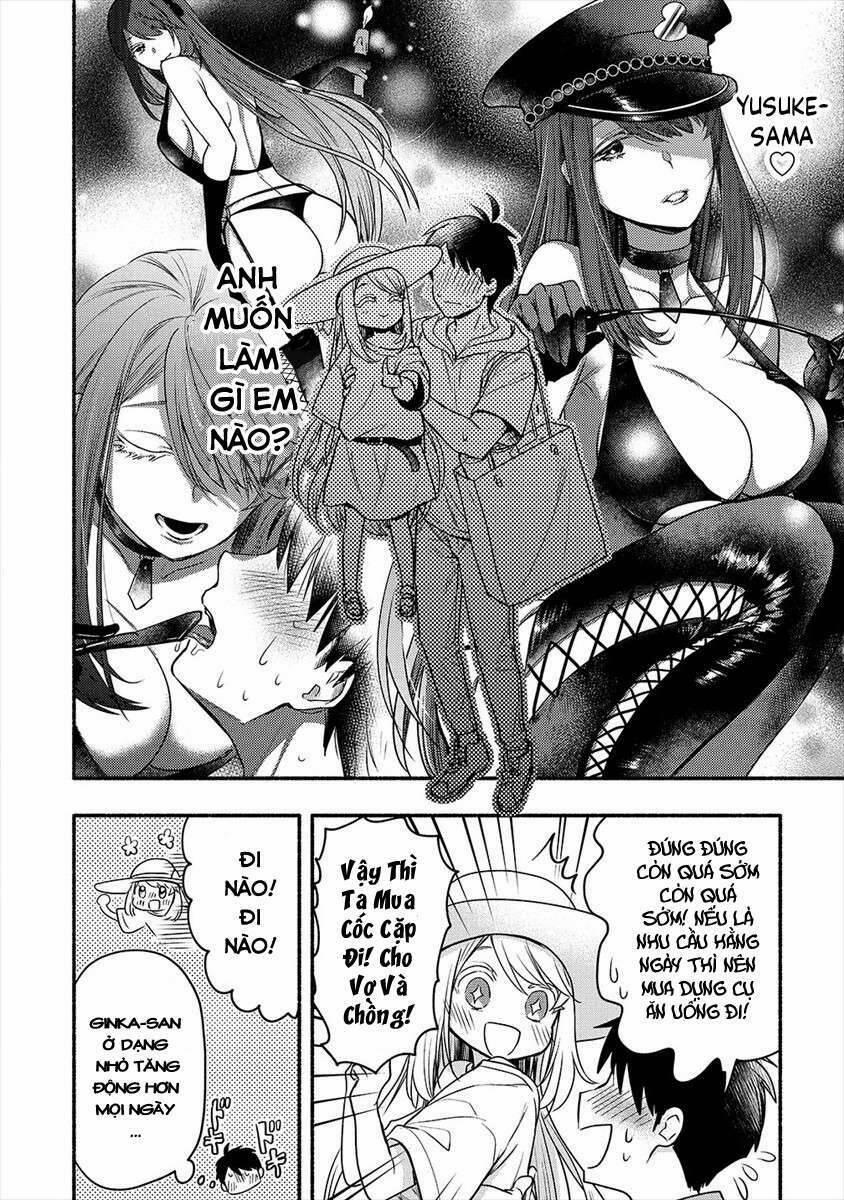 Yuki No Niiduma Wa Boku To Tokeaitai 5 trang 7