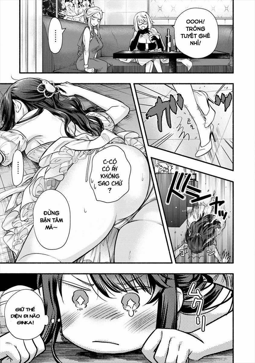 Yuki No Niiduma Wa Boku To Tokeaitai 6 trang 14