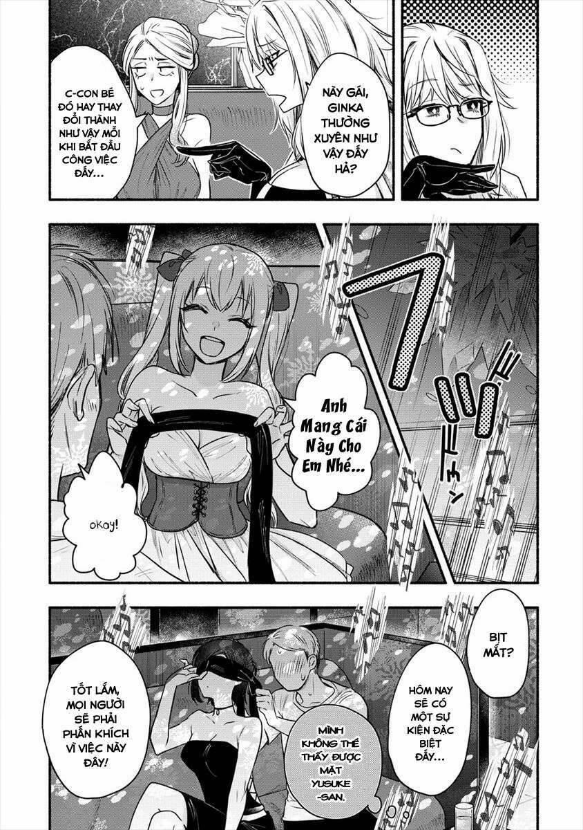 Yuki No Niiduma Wa Boku To Tokeaitai 6 trang 17