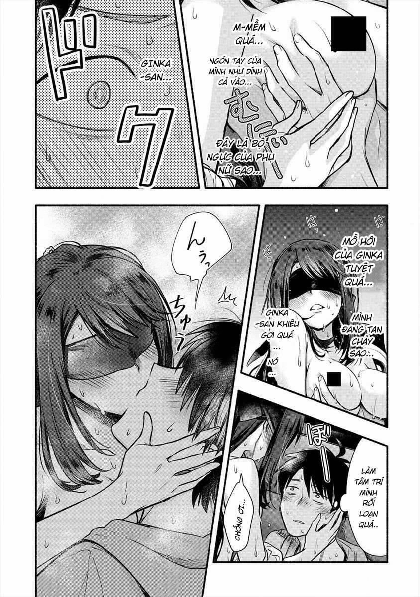 Yuki No Niiduma Wa Boku To Tokeaitai 6 trang 25