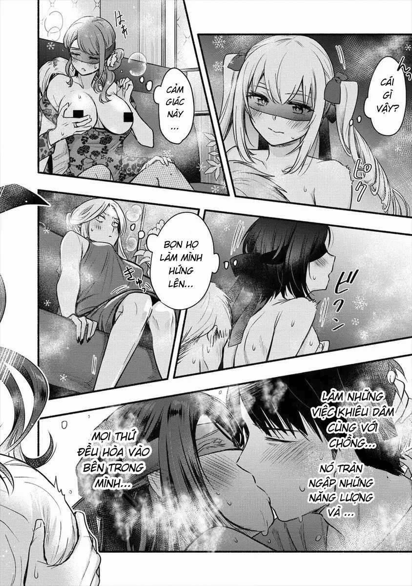 Yuki No Niiduma Wa Boku To Tokeaitai 6 trang 27