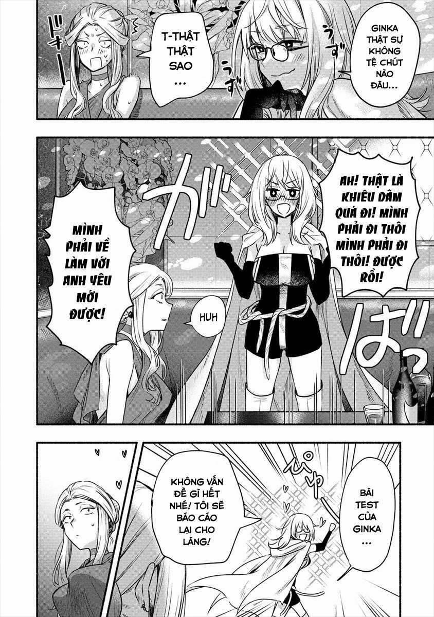 Yuki No Niiduma Wa Boku To Tokeaitai 6 trang 29