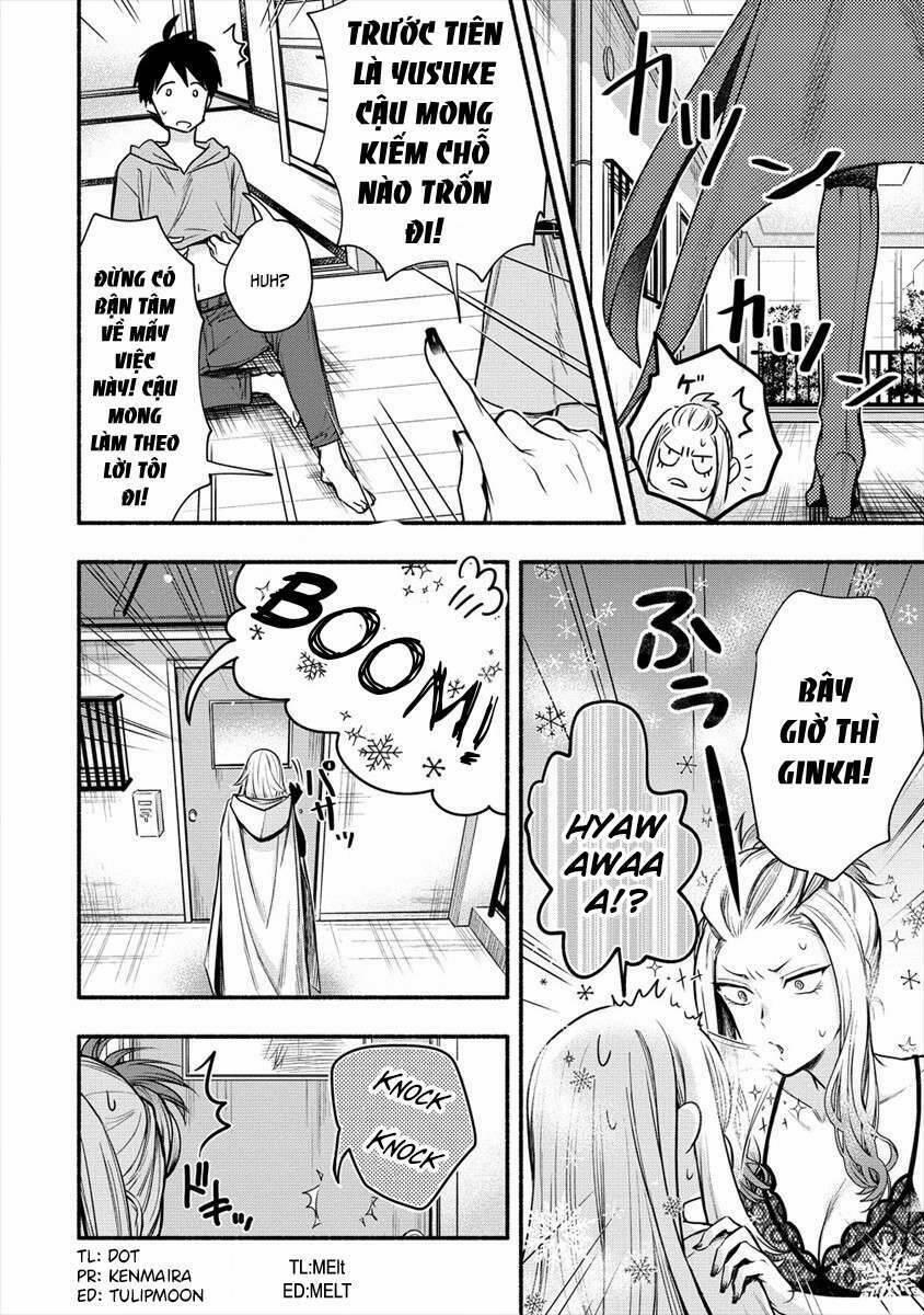 Yuki No Niiduma Wa Boku To Tokeaitai 6 trang 3