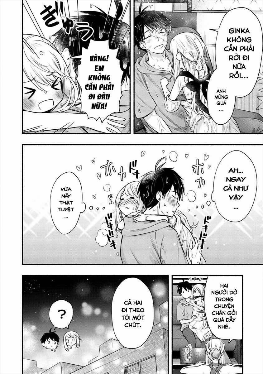 Yuki No Niiduma Wa Boku To Tokeaitai 6 trang 31