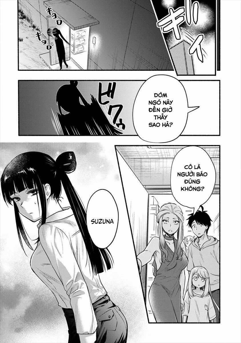 Yuki No Niiduma Wa Boku To Tokeaitai 6 trang 32