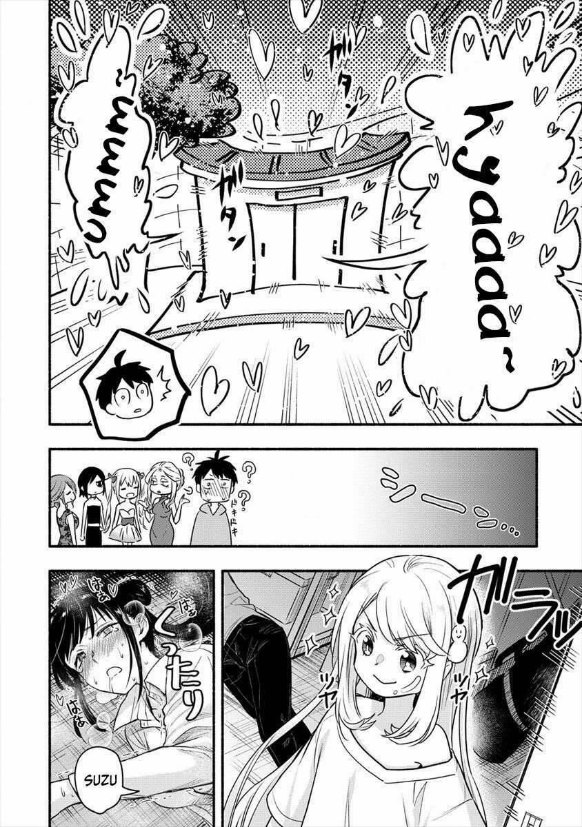 Yuki No Niiduma Wa Boku To Tokeaitai 6 trang 37