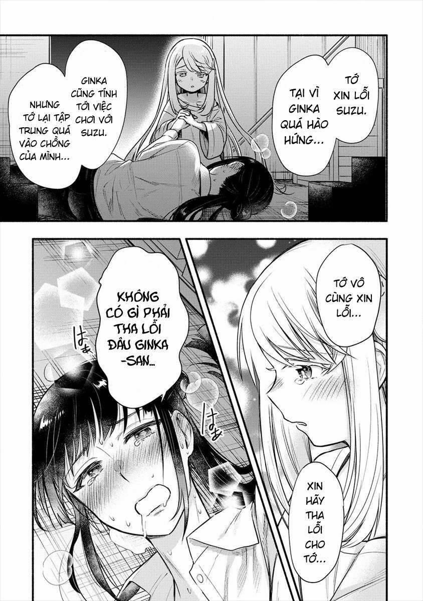 Yuki No Niiduma Wa Boku To Tokeaitai 6 trang 38