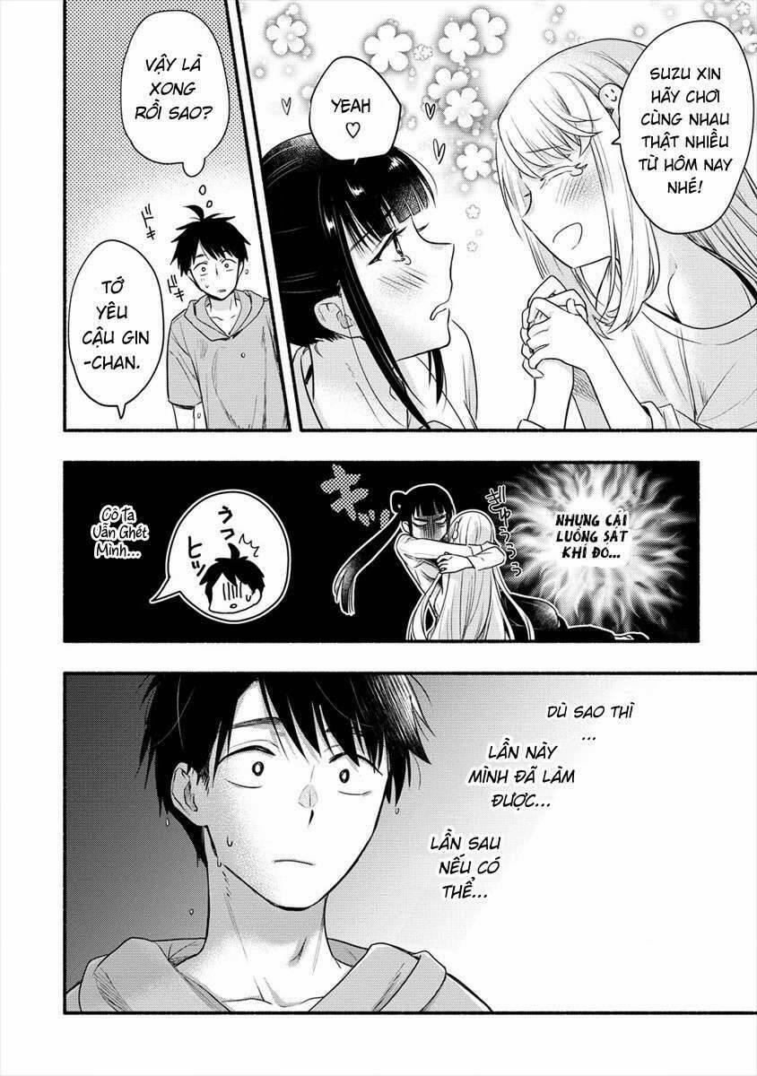 Yuki No Niiduma Wa Boku To Tokeaitai 6 trang 39