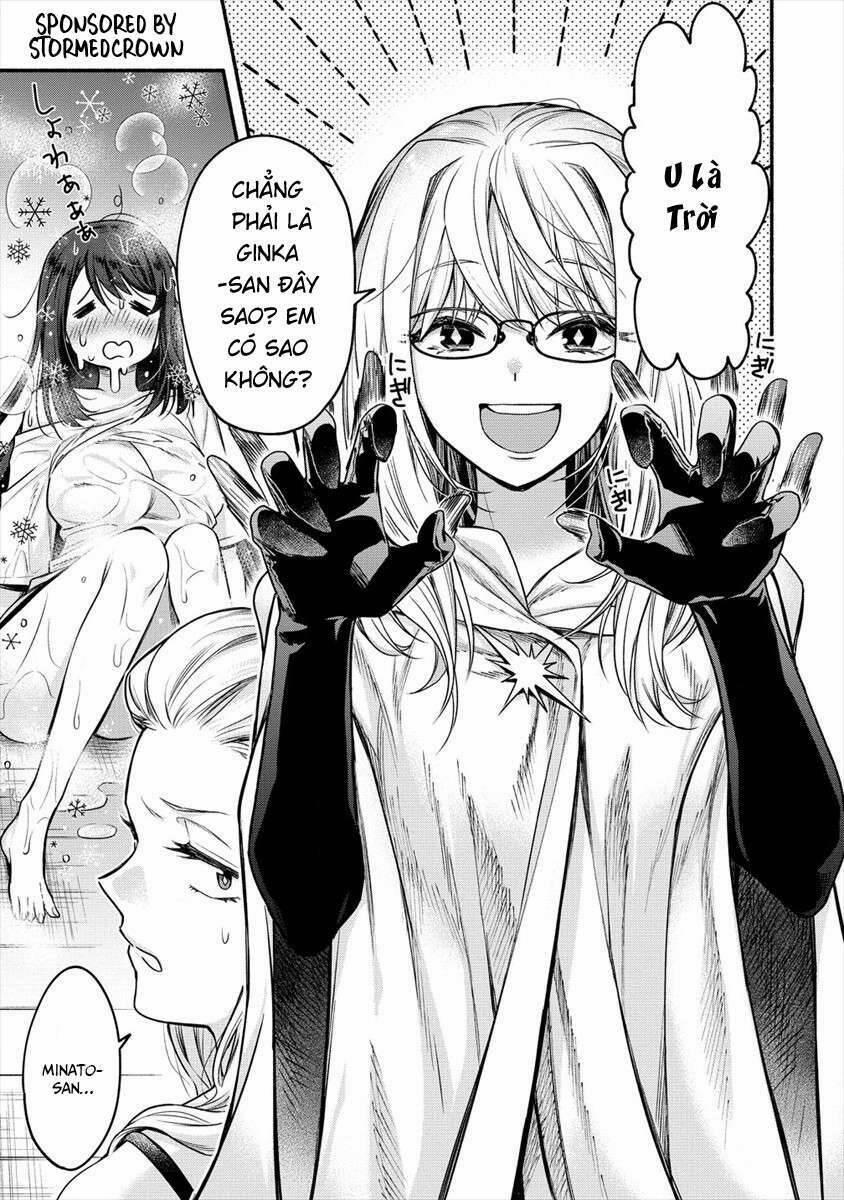 Yuki No Niiduma Wa Boku To Tokeaitai 6 trang 4