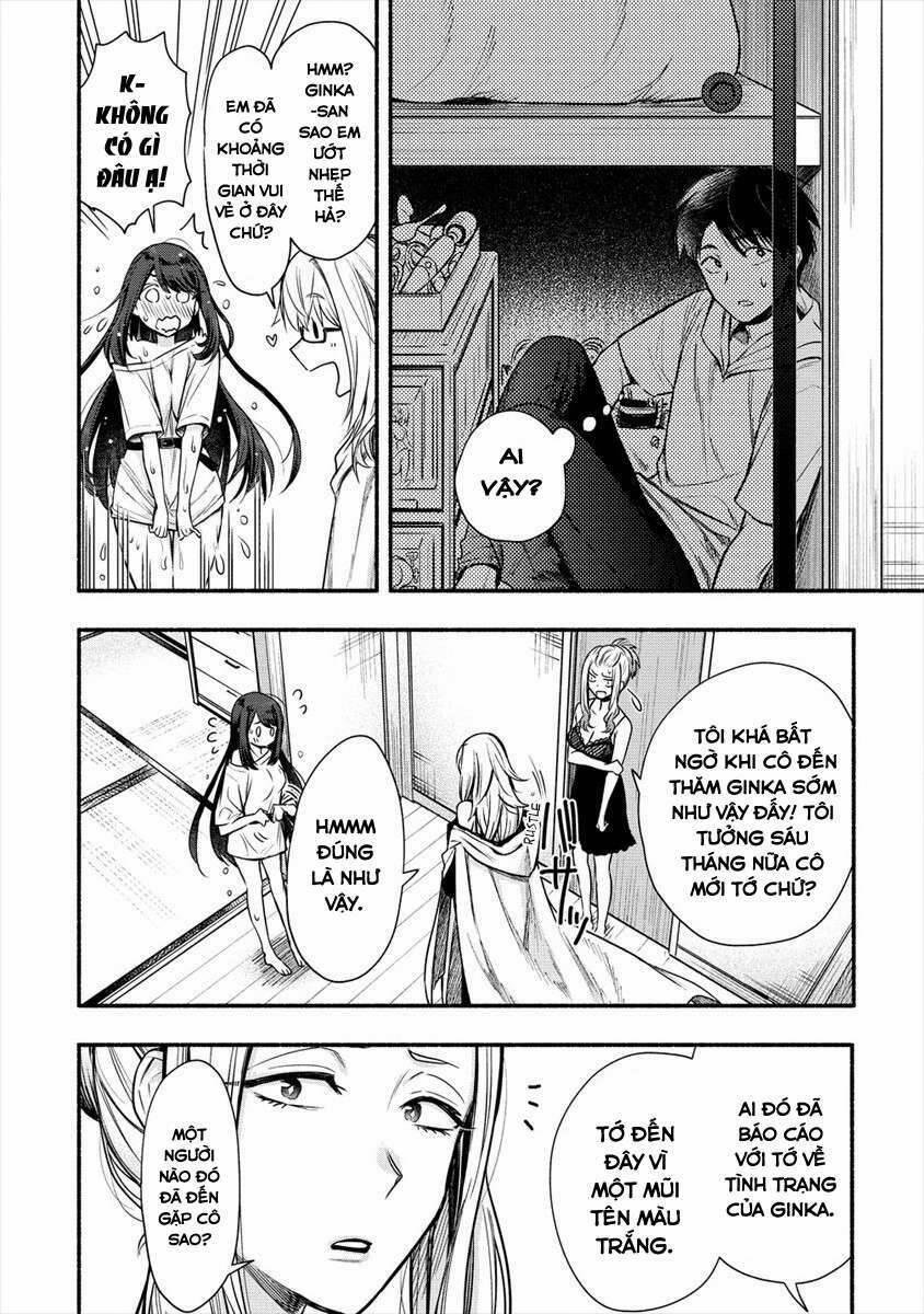 Yuki No Niiduma Wa Boku To Tokeaitai 6 trang 5