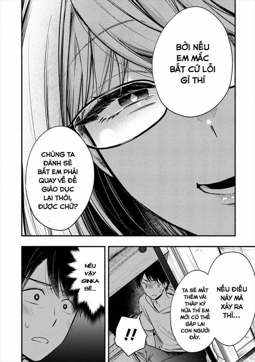 Yuki No Niiduma Wa Boku To Tokeaitai 6 trang 7