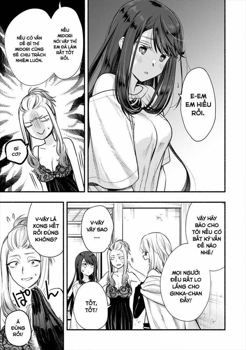 Yuki No Niiduma Wa Boku To Tokeaitai 6 trang 8