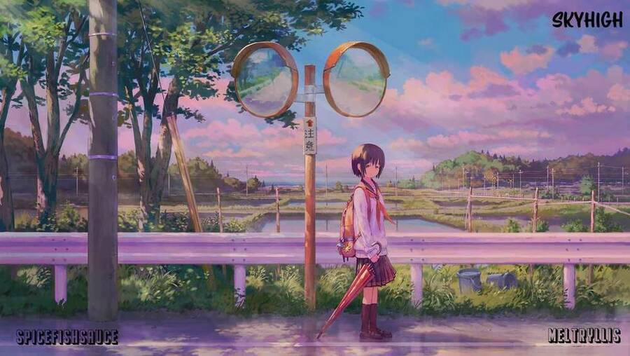 Yuki No Niiduma Wa Boku To Tokeaitai 7 trang 1