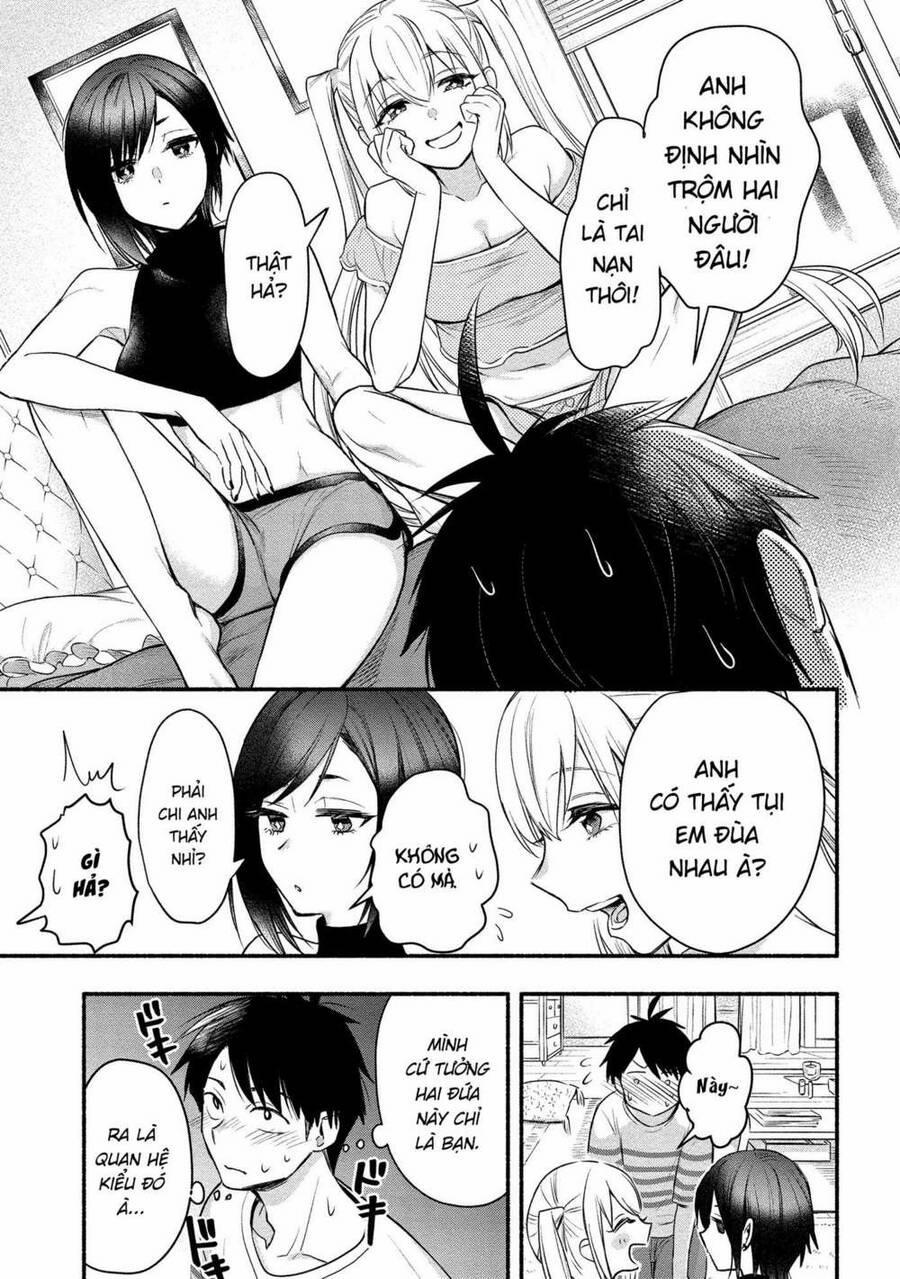 Yuki No Niiduma Wa Boku To Tokeaitai 7 trang 12