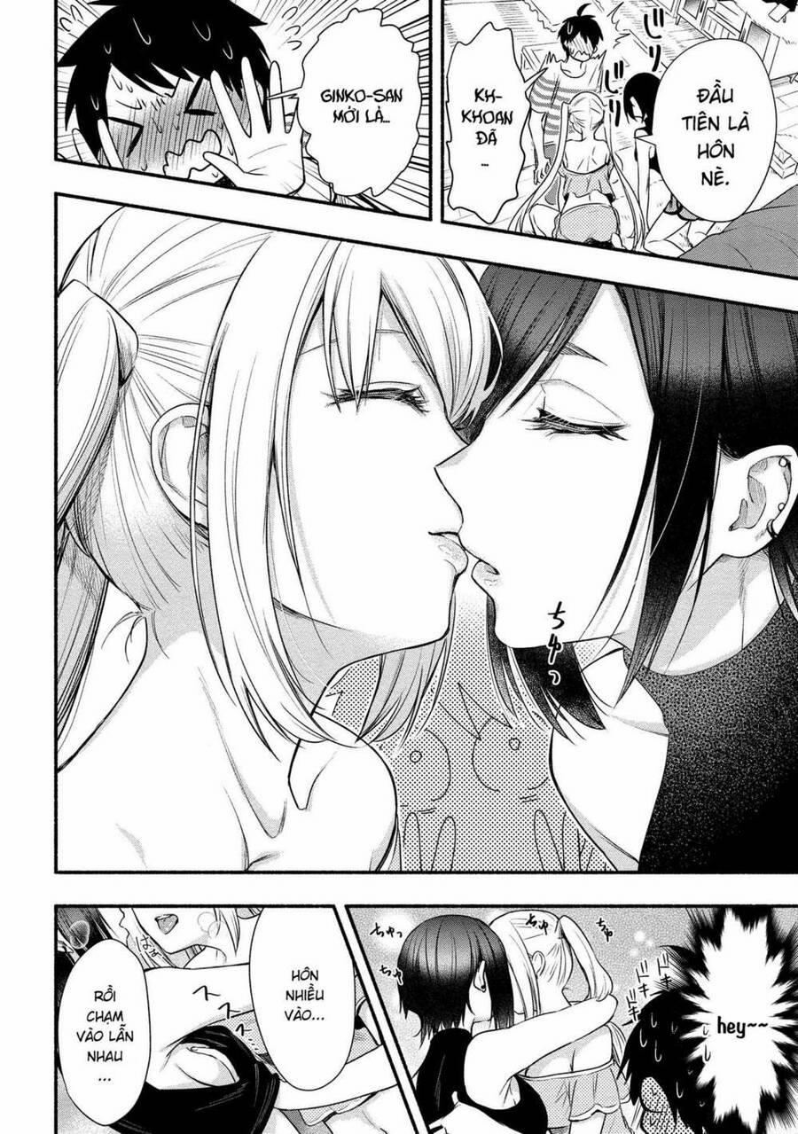 Yuki No Niiduma Wa Boku To Tokeaitai 7 trang 15