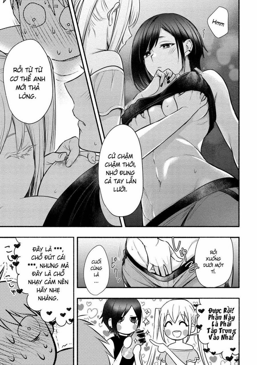 Yuki No Niiduma Wa Boku To Tokeaitai 7 trang 16