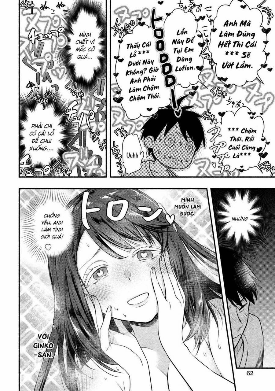 Yuki No Niiduma Wa Boku To Tokeaitai 7 trang 17