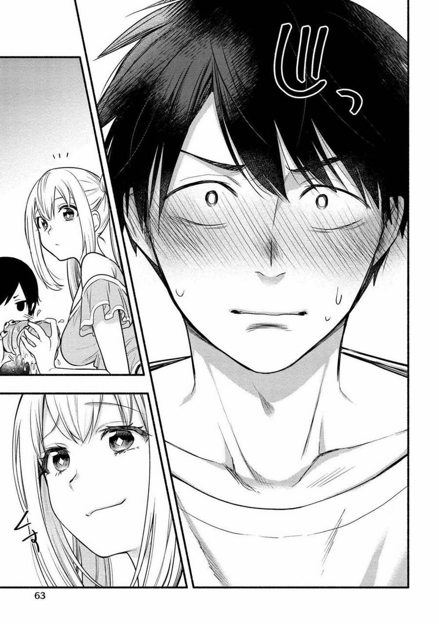 Yuki No Niiduma Wa Boku To Tokeaitai 7 trang 18