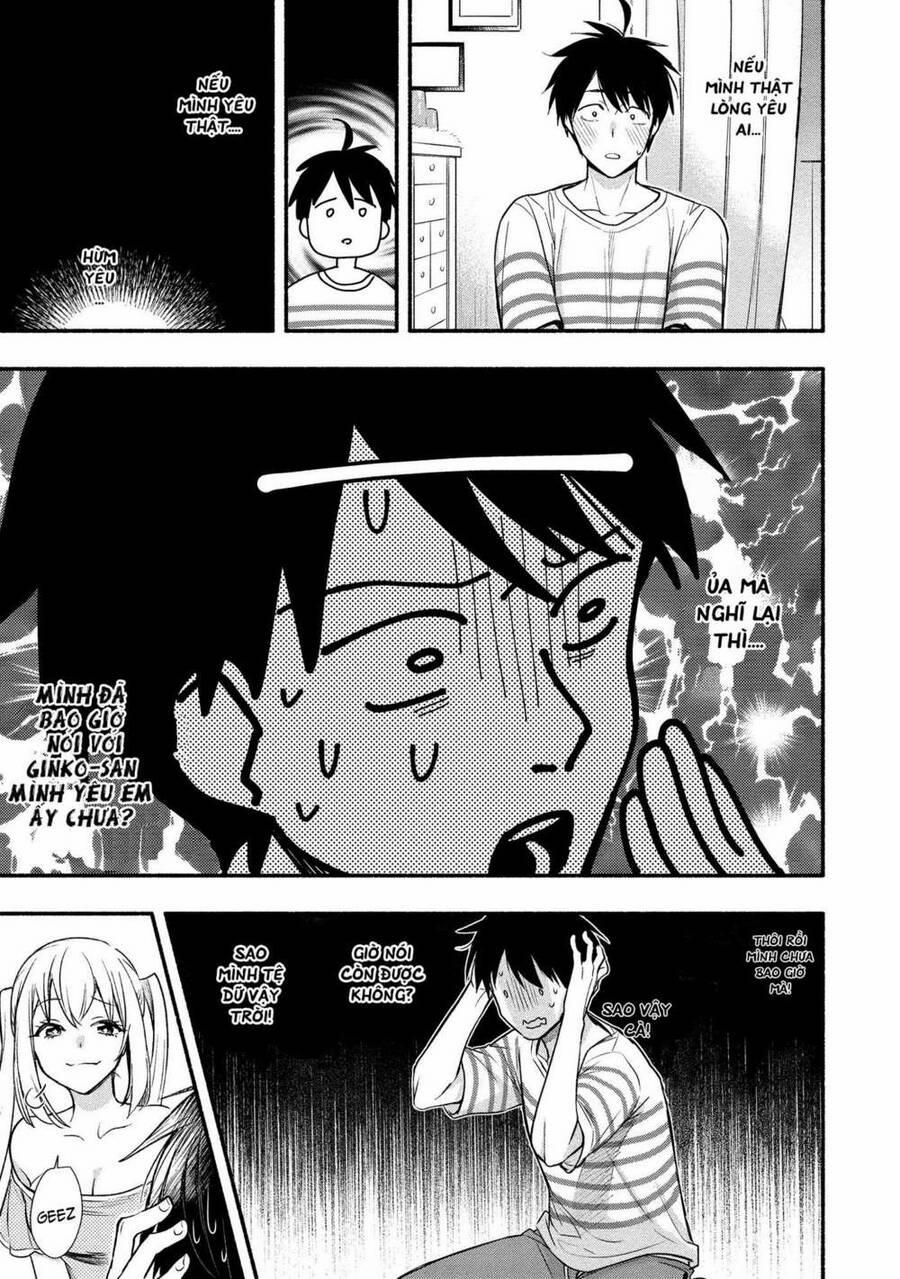 Yuki No Niiduma Wa Boku To Tokeaitai 7 trang 20